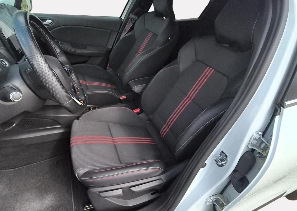 Renault Clio 1.0 tce 100 r.s. line - trekhaak