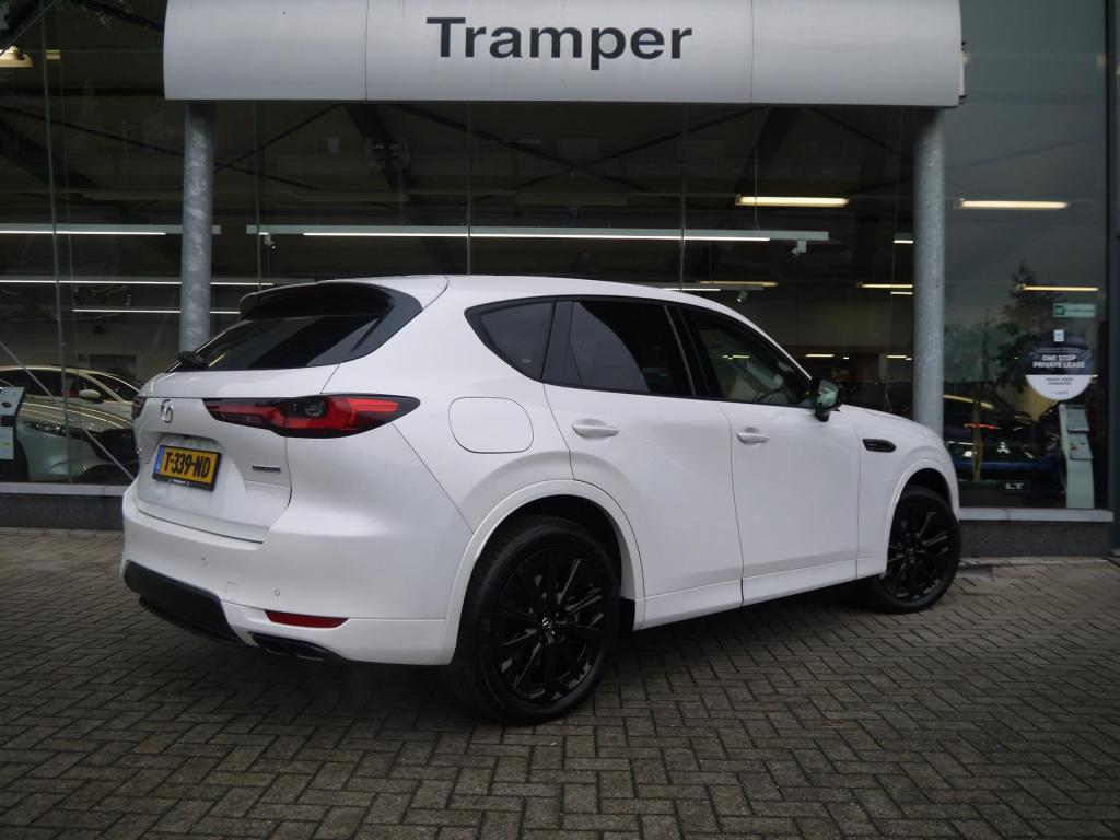 Mazda Cx-60 2.5 e-skyactiv phev homura|bose|rijklaar