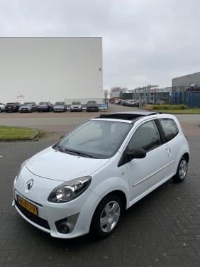 Renault Twingo 1.1 2009 Wit | 136.942 KM NAP | NIEUWE APK!
