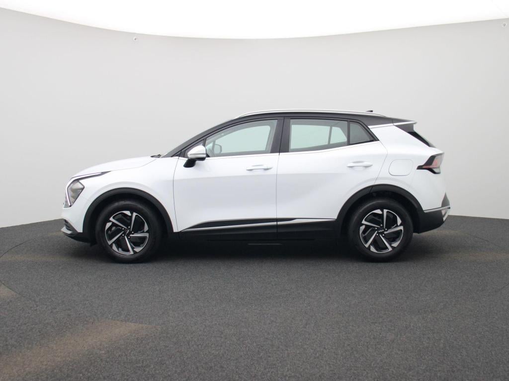 Kia Sportage 1.6 t-gdi hybrid dynamicline | lmv | trekhaak | parkeer sensor