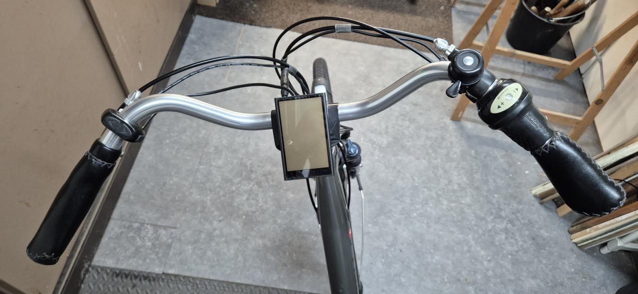 Elektrische fiets Stella opknapper