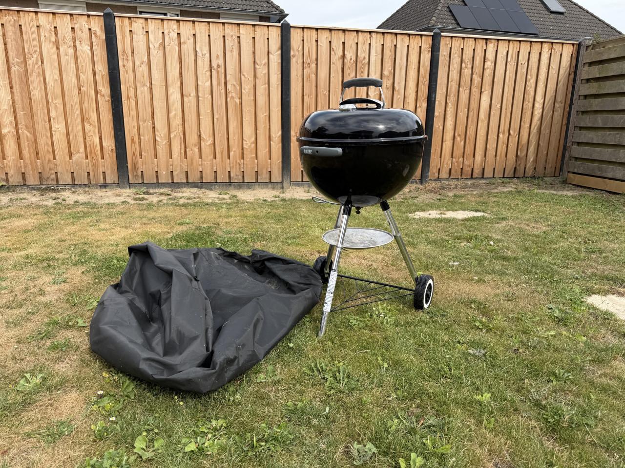 Weber barbecue 47 cm