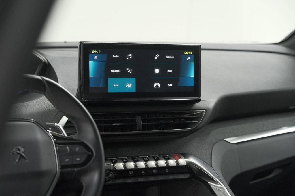 Peugeot 3008 1.6 hybrid 225 allure | camera | dodehoekdetectie | navigatie 