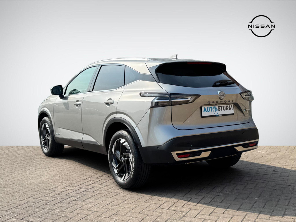 Nissan Qashqai 1.5 e-power n-connecta panoramadak + cold pack