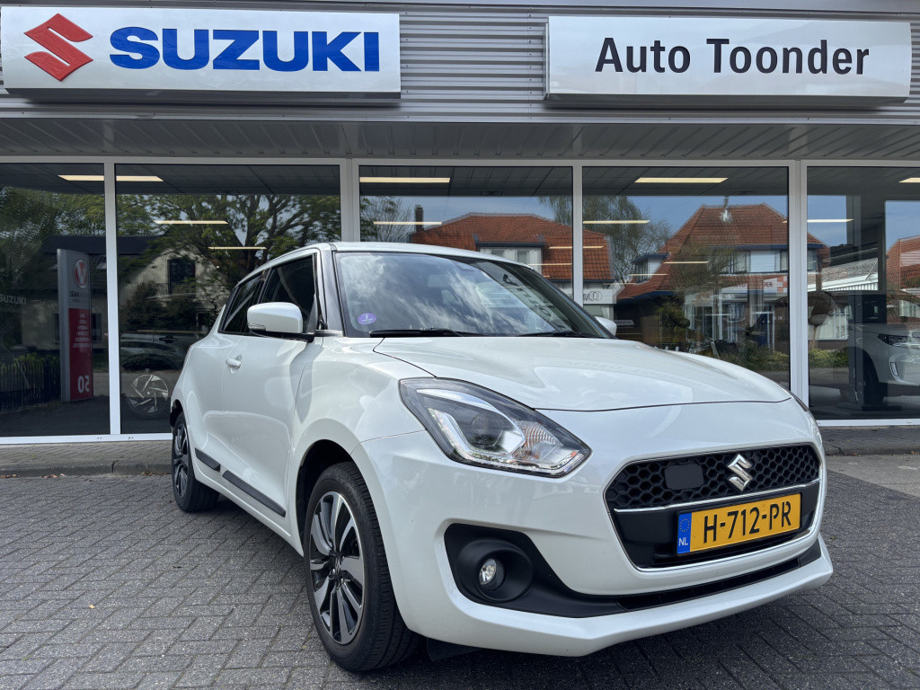 Suzuki Swift automaat stijl 1.2 / trekhaak