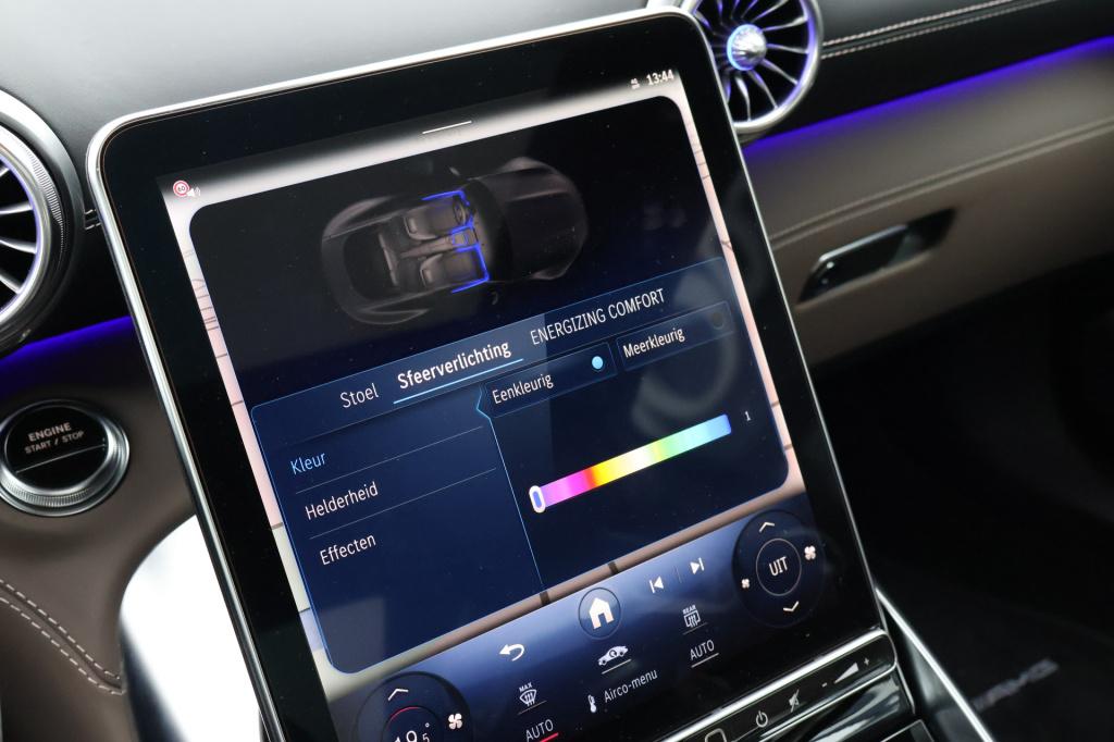 Mercedes-amg Gt amg 63 s e performance 843 pk i keramisch i neuslift i inst