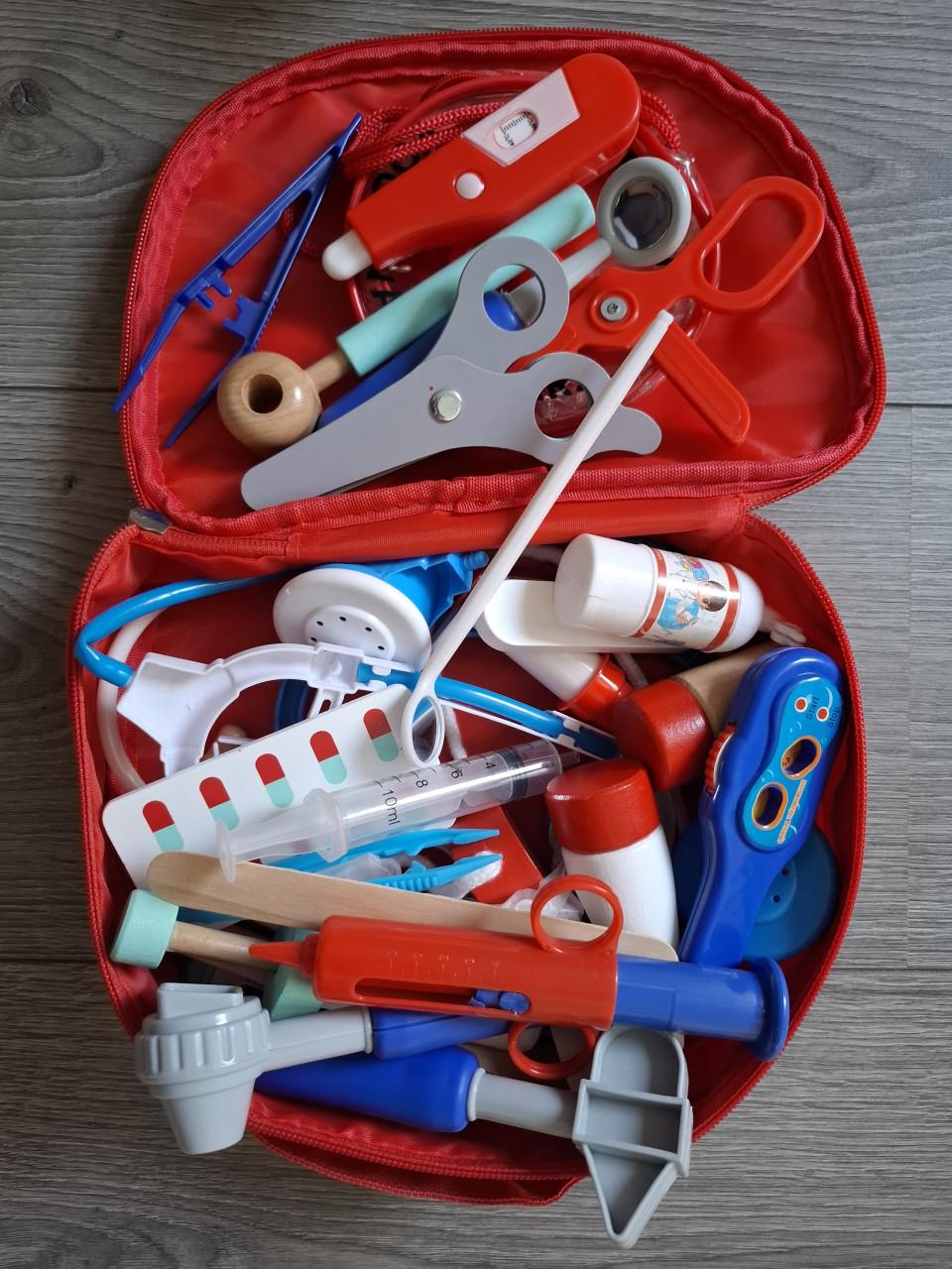 Dokterspeelgoed
