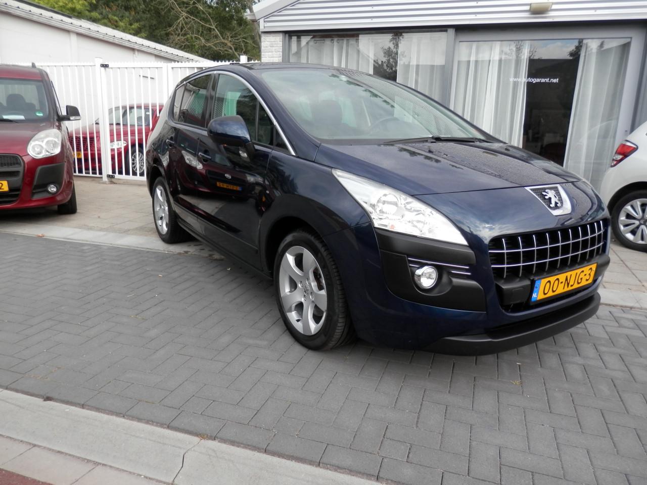 Auto Garant Biedt Aan: Peugeot 3008 1.6 THP ST