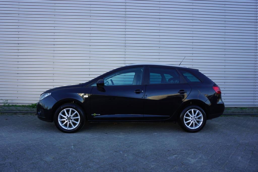 Seat Ibiza st 1.2 tdi copa plus ecomotive airco / cruise / elektr. ramen / 