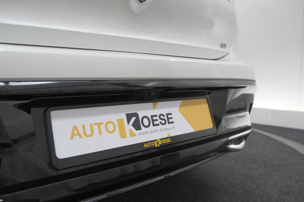 Peugeot 308 puretech 130 gt | 360 camera | stoelen-pakket | adaptieve cruis