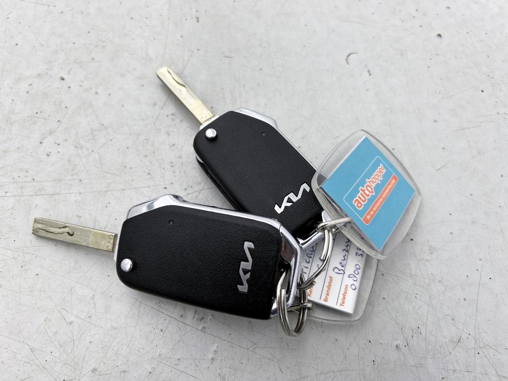 Kia Picanto 1.0 dpi dynamicplusline nap | btw | climate control prijspakker