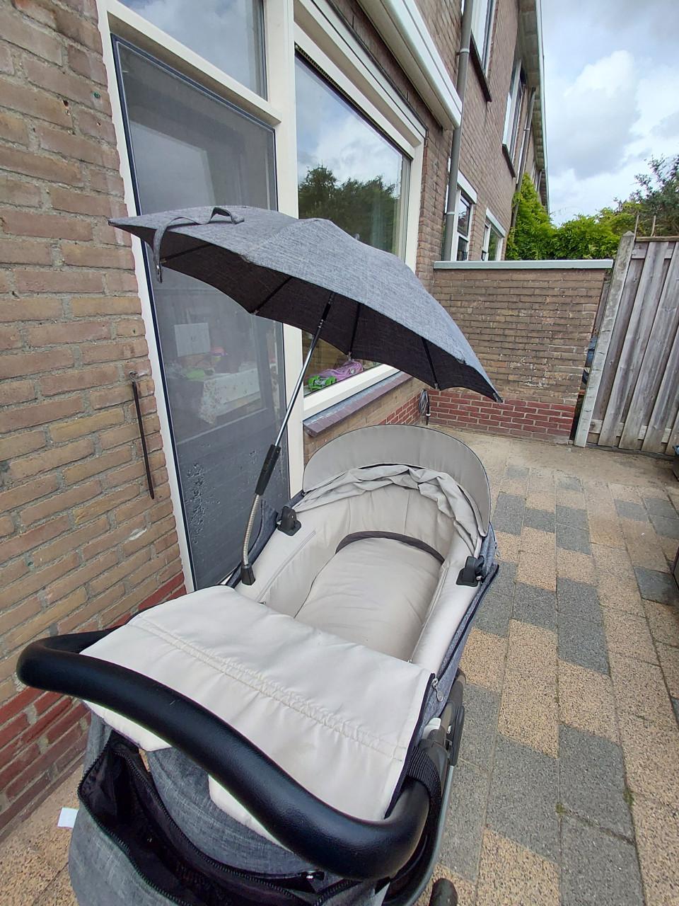 Stokke kinderwagen
