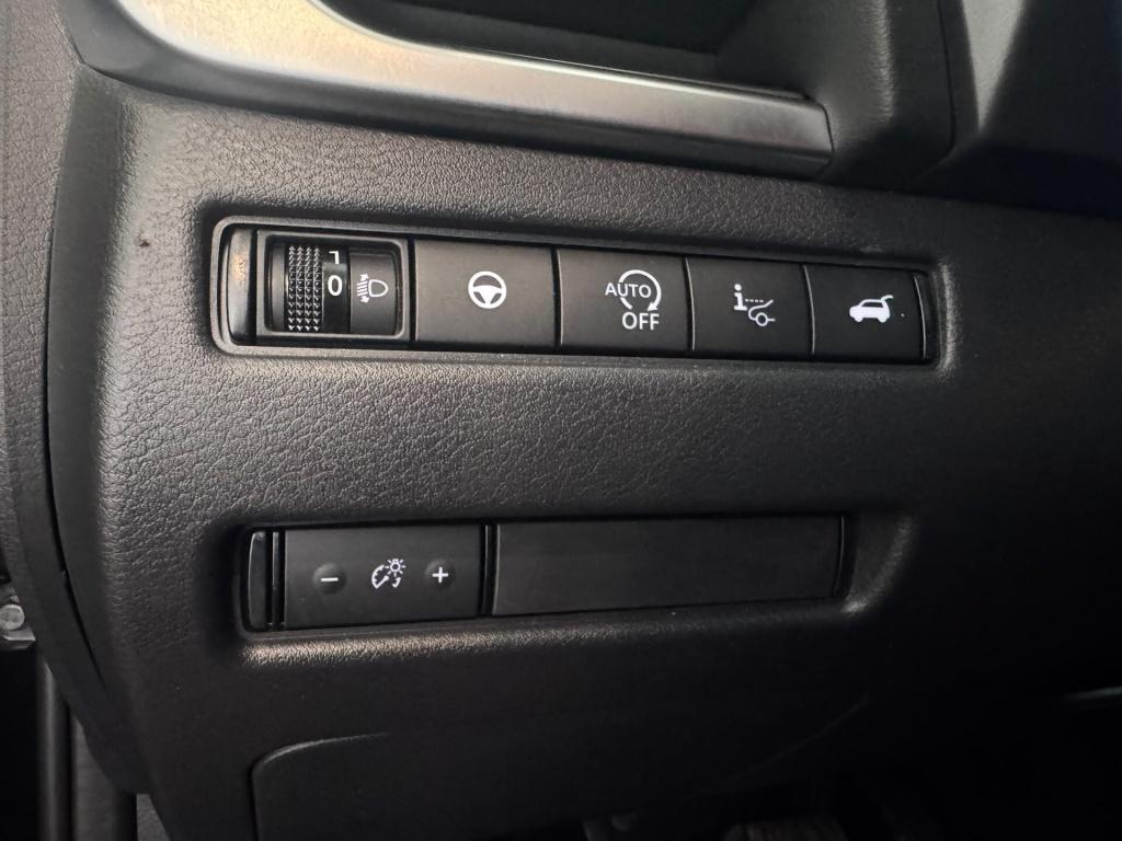 Nissan Qashqai 1.3 mhev xtronic n-connecta