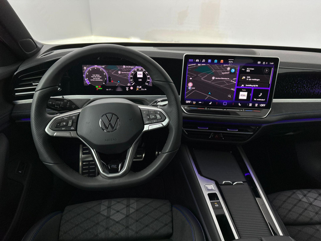 Volkswagen Passat variant r-line business 1.5 110 kw / 150 pk etsi variant 