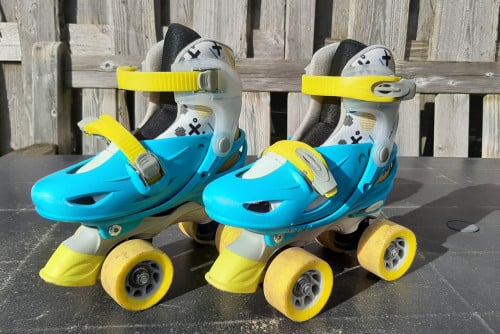 Nijdam rolschaatsen