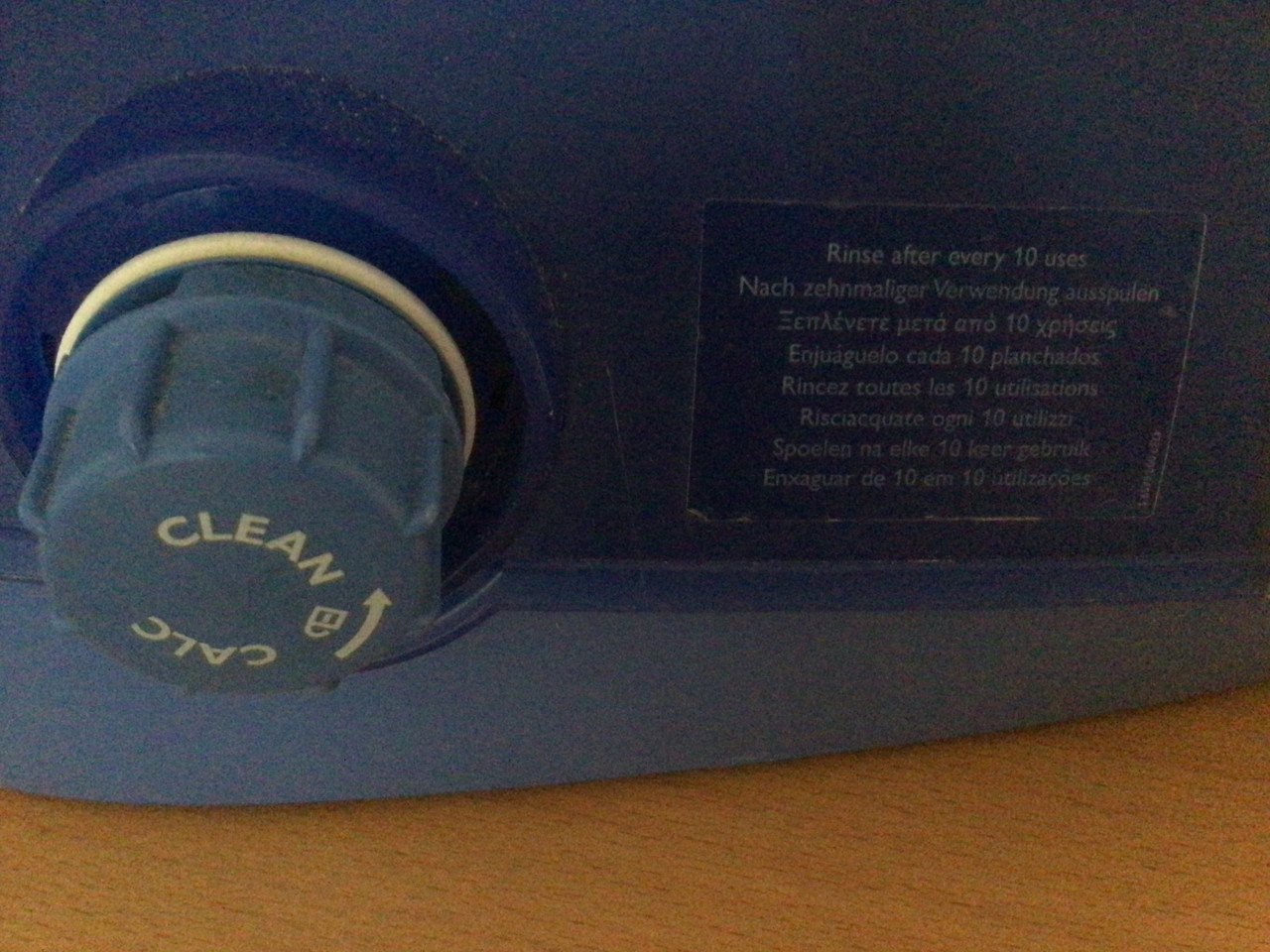 Philips stoomgenerator