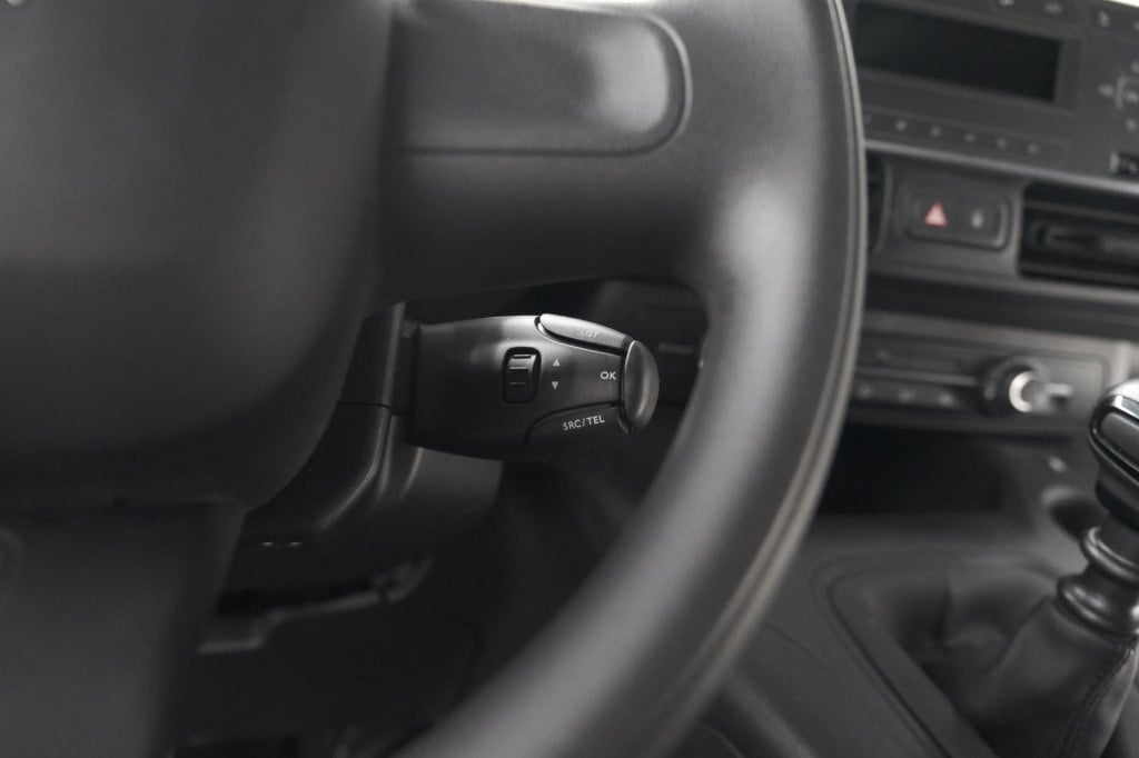 Citroen Berlingo 1.5 bluehdi control | lage kilometerstand | schuifdeur rec
