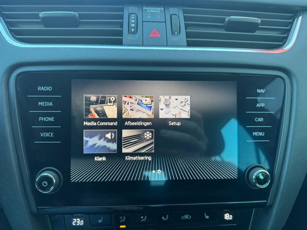 Skoda Octavia 1.5 tsi greentech ambition