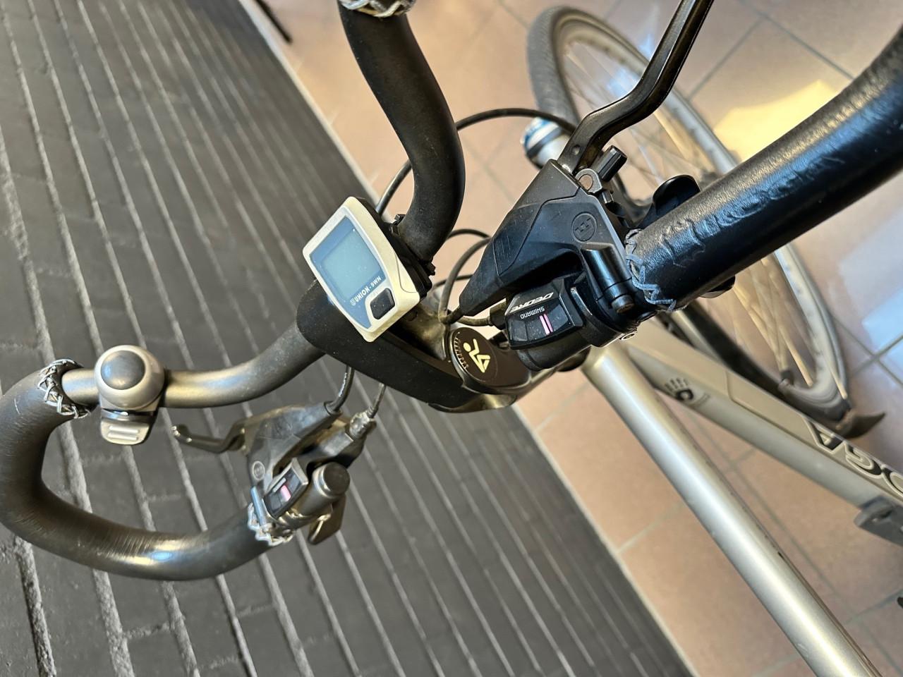 Koga Confidence sportieve herenfiets framehoogte 54cm.