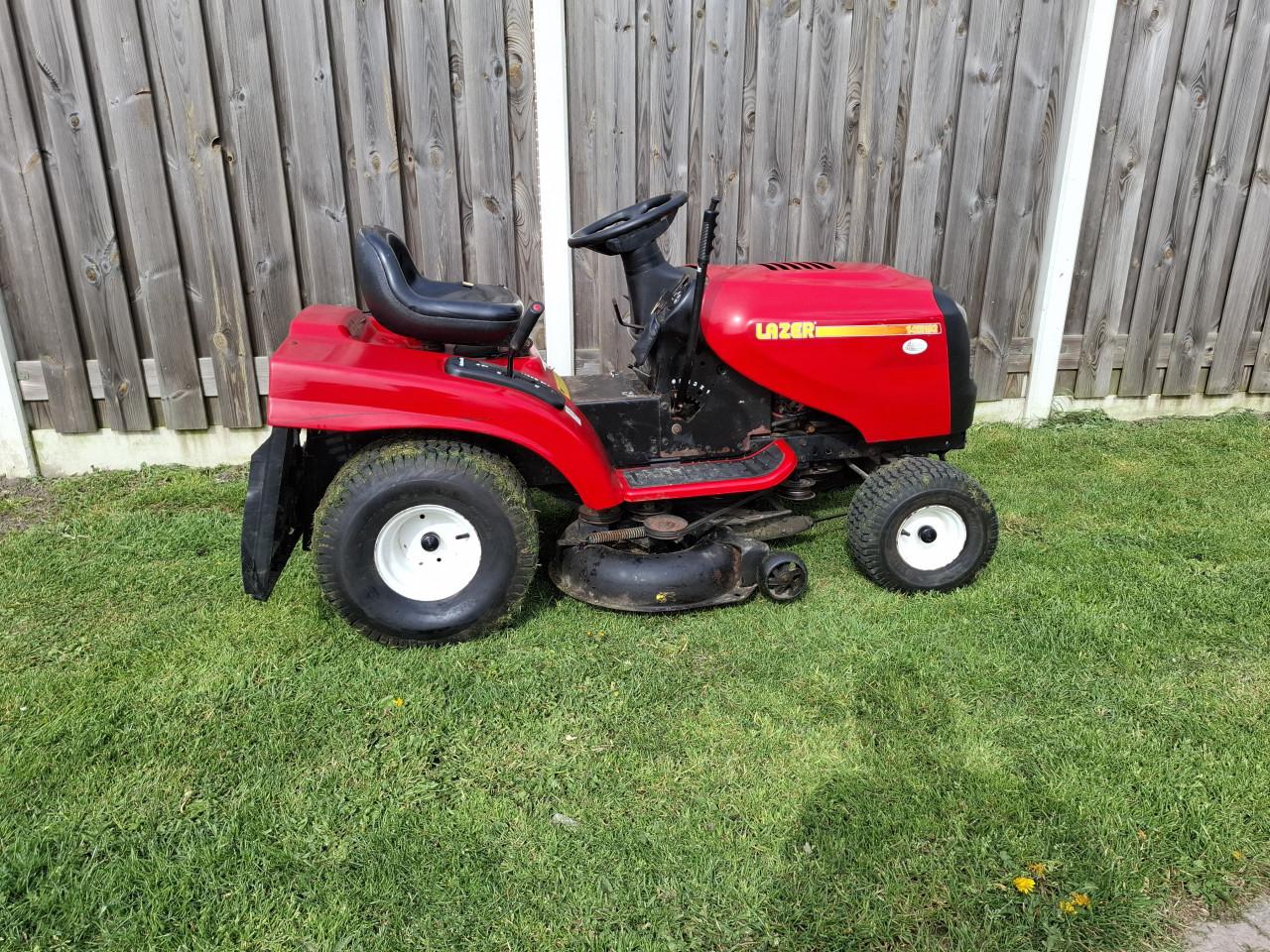 Zitmaaier Lazer 145h92