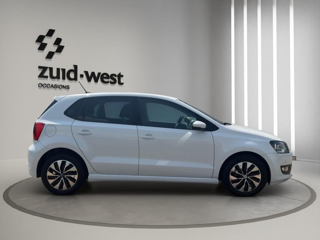 Volkswagen Polo 1.4 tdi clima pdc cruise