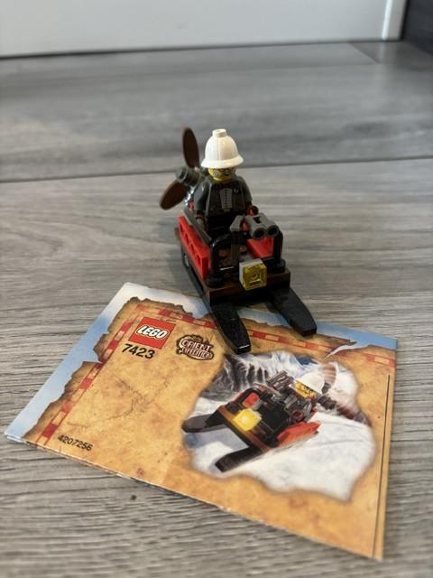 Lego 7423 Mountain Sleigh