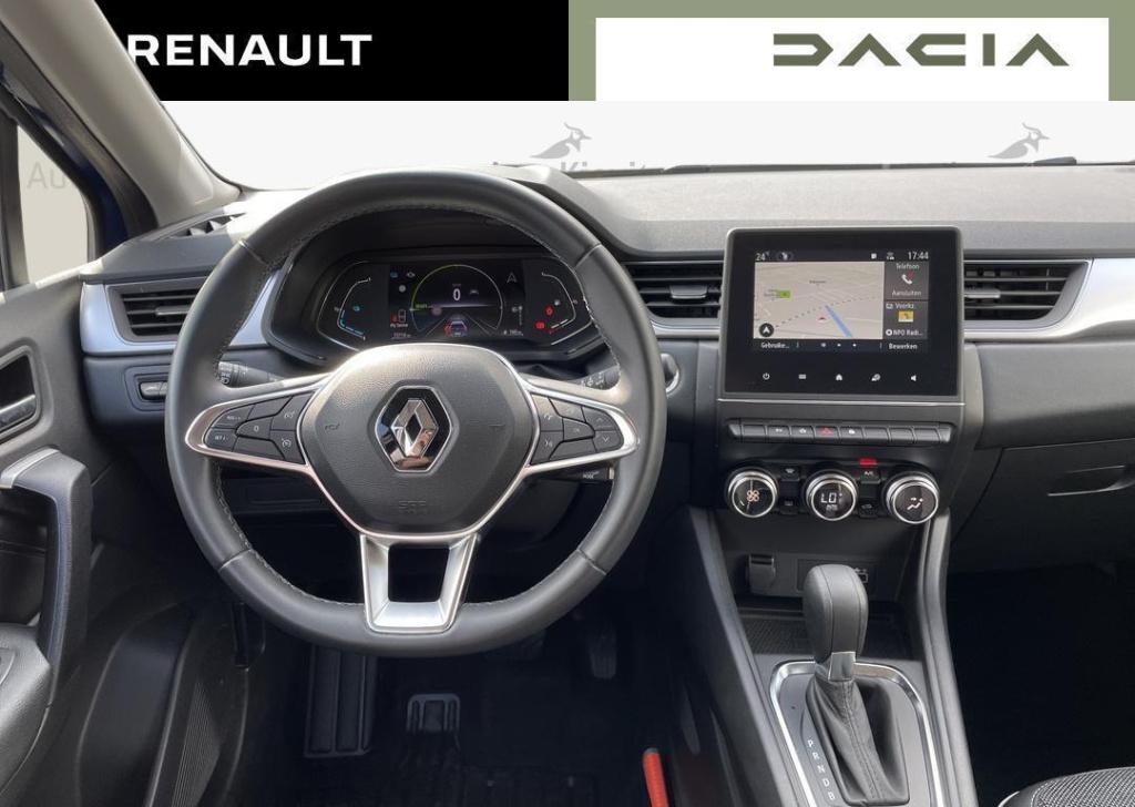 Renault Captur 1.6 e-tech full hybrid 145 techno - trekhaak