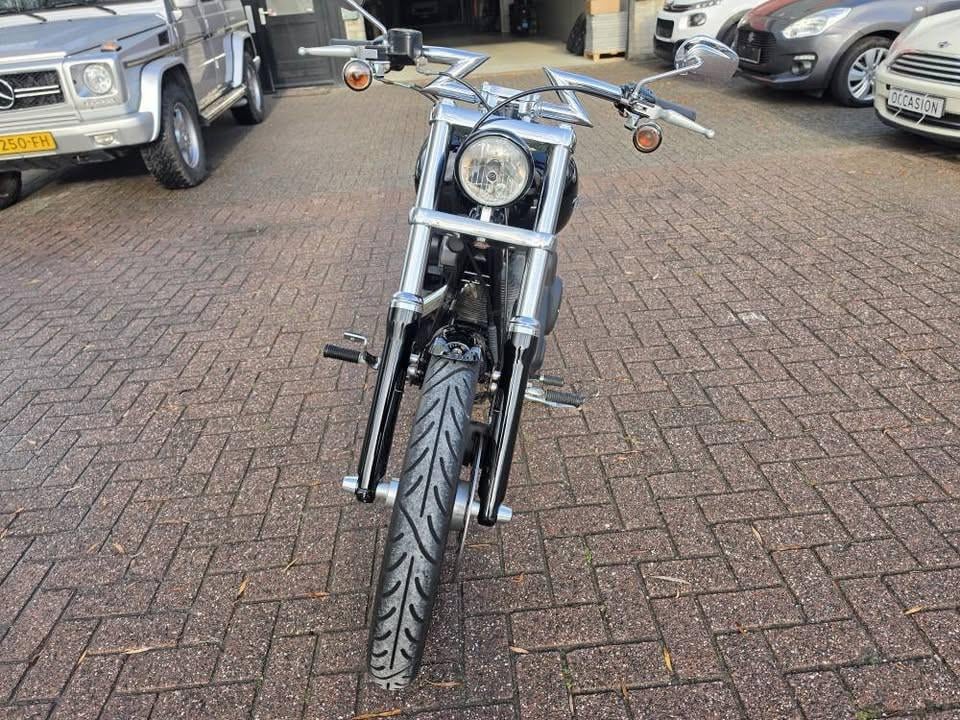 TE KOOP – HARLEY-DAVIDSON DYNA STREET BOB 1450cc