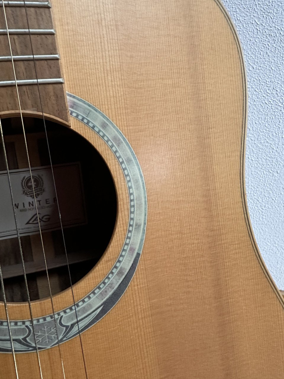 Akoestische gitaar