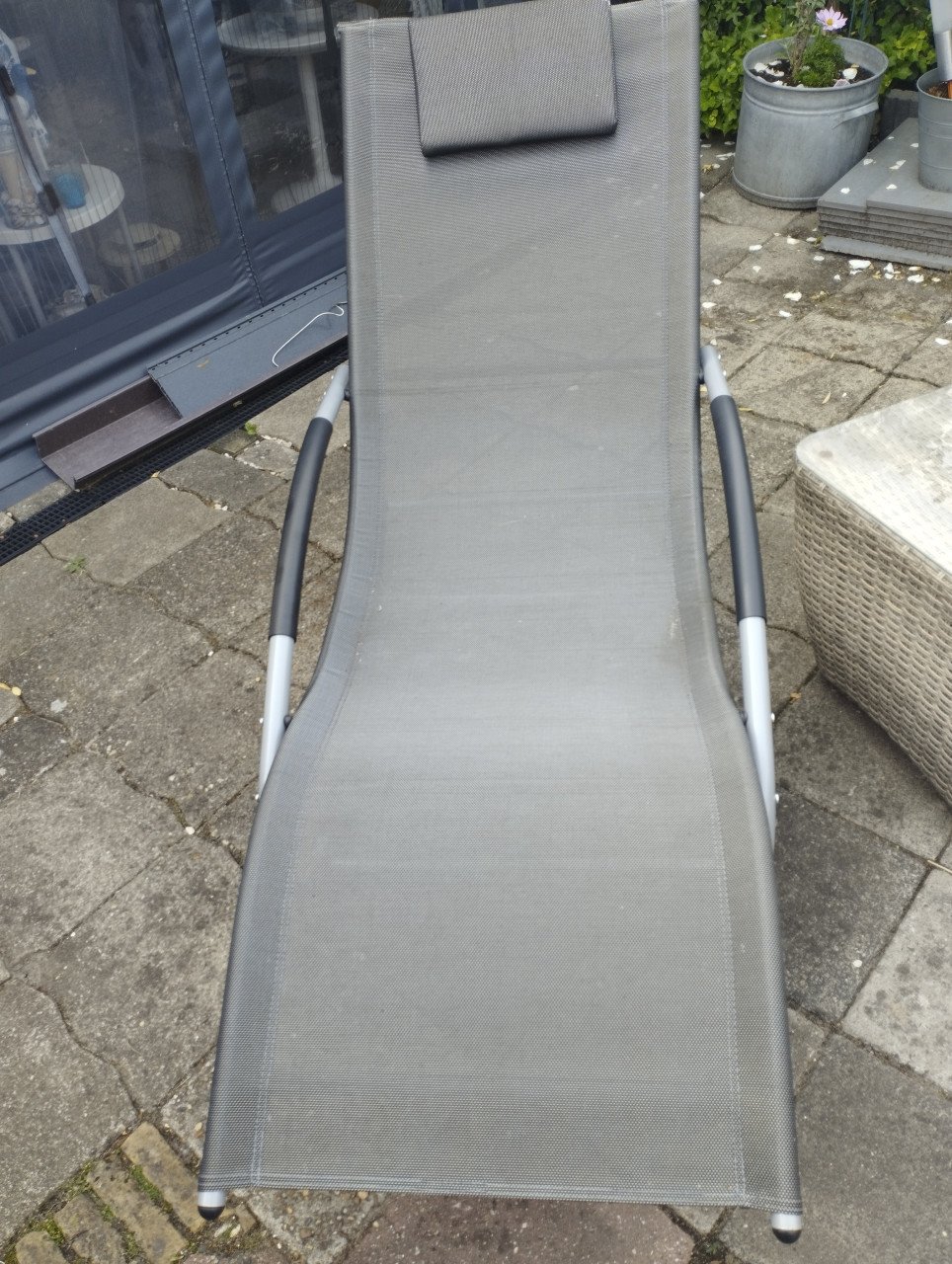 Schommel ligbed