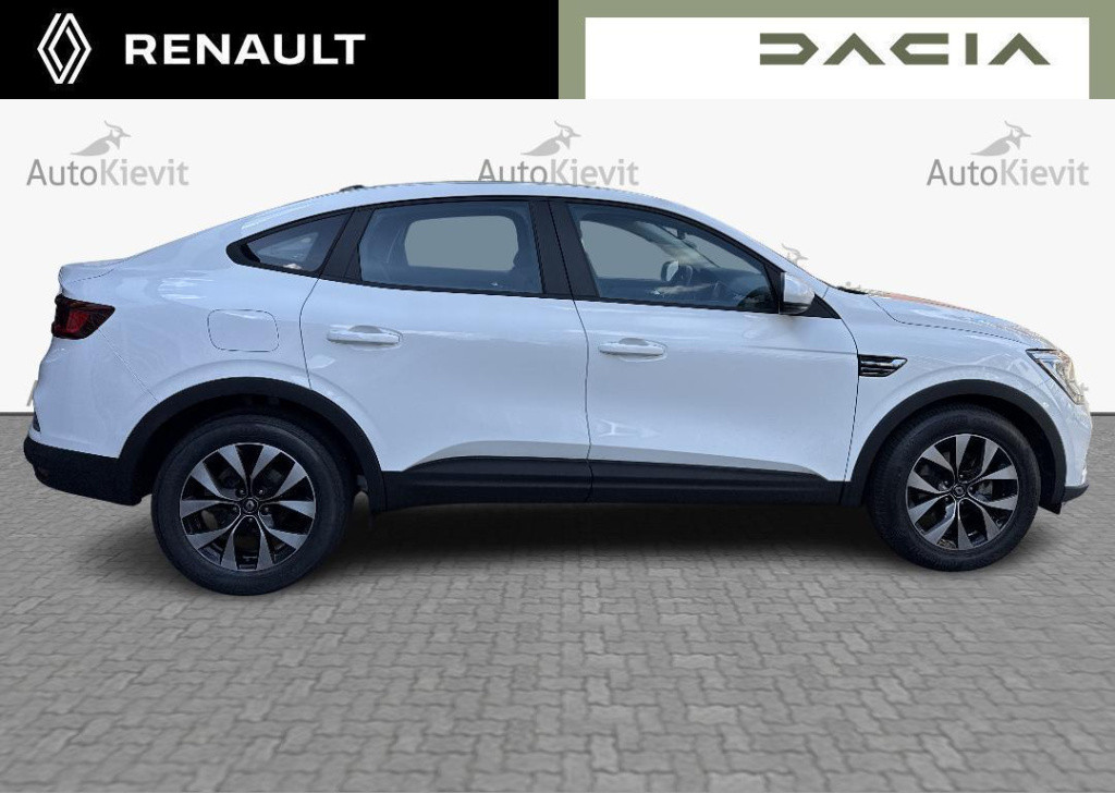 Renault Arkana 1.6 e-tech hybrid 145 zen