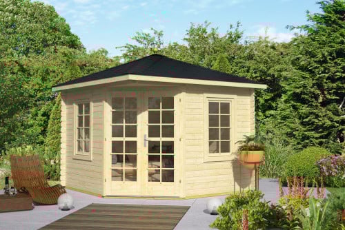 Tuinhuis Model Victoria