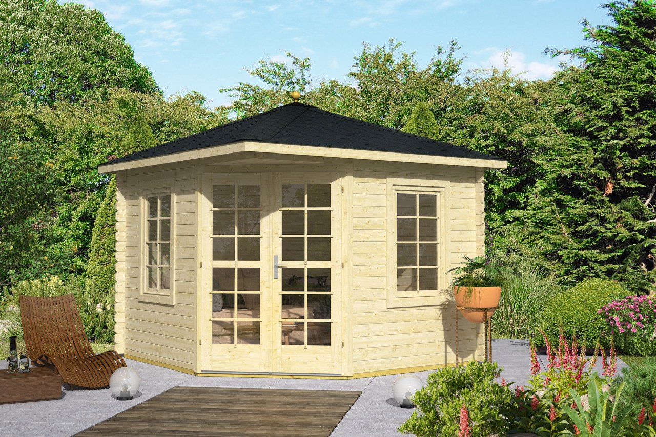 Tuinhuis Model Victoria