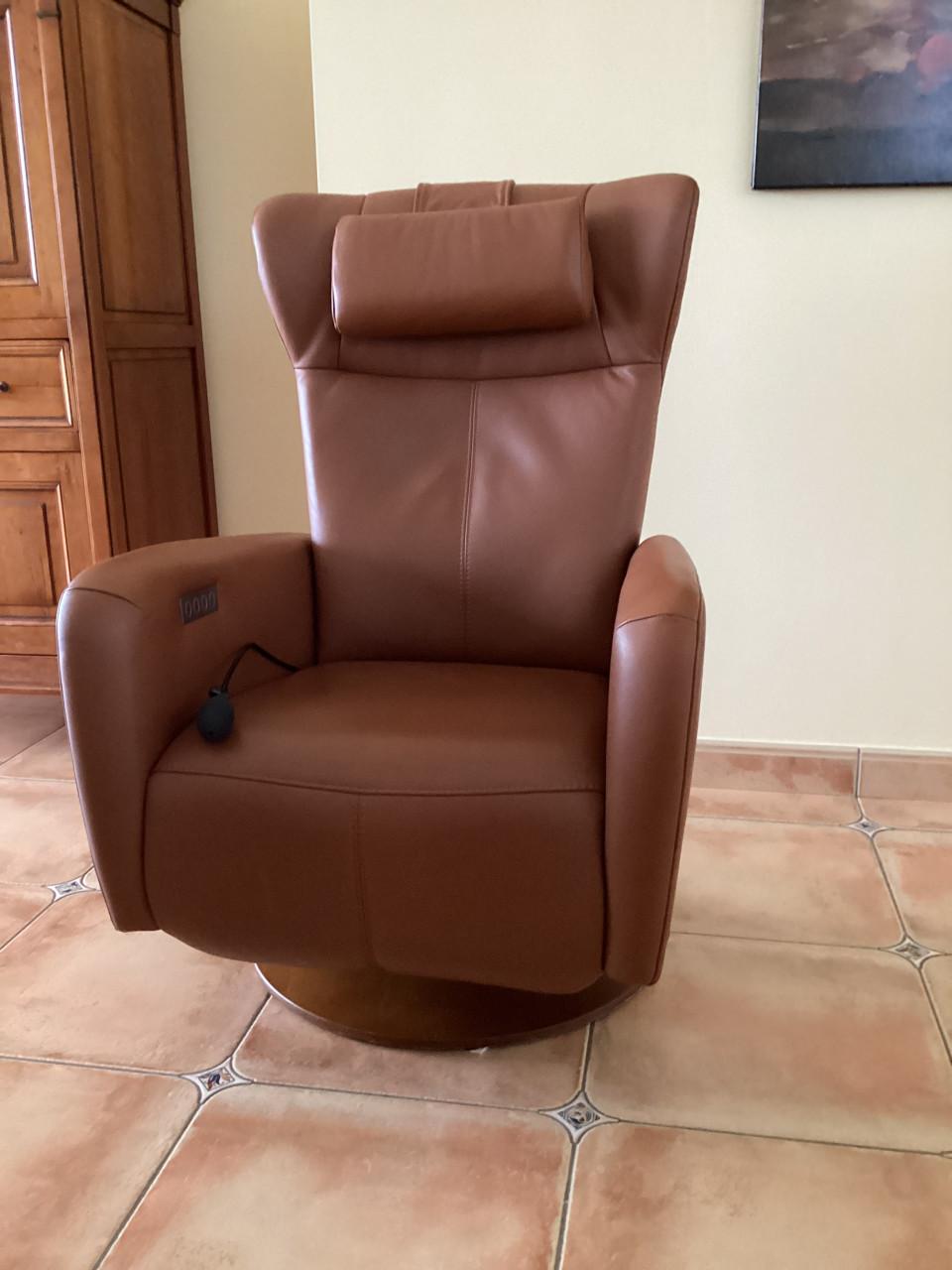 Prominent sta-op relax/stoel Model Sorisso(accu)draadloos