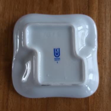 Asbakje NMS Spaarbank