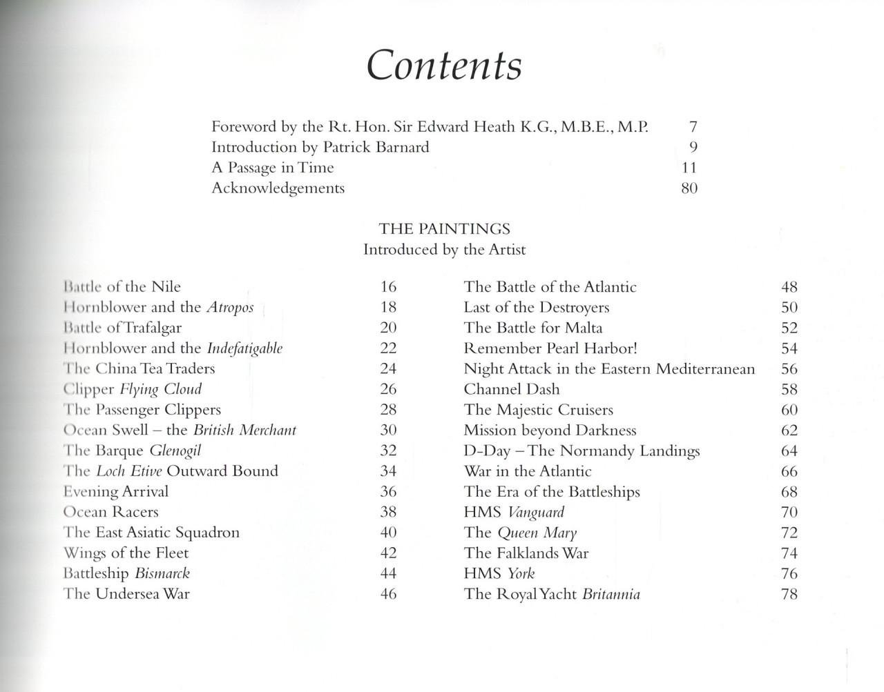 The Maritieme Paintings of Robert Taylor