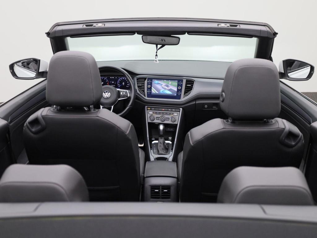 Volkswagen T-roc cabrio 1.5 tsi r-line | automaat | beats audio | stoelverw