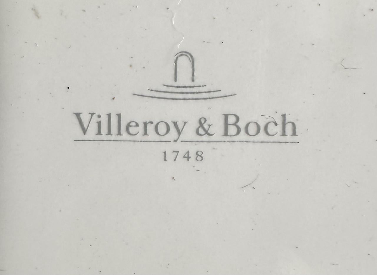 Villeroy en Boch dubbele wastafel ongebruikt