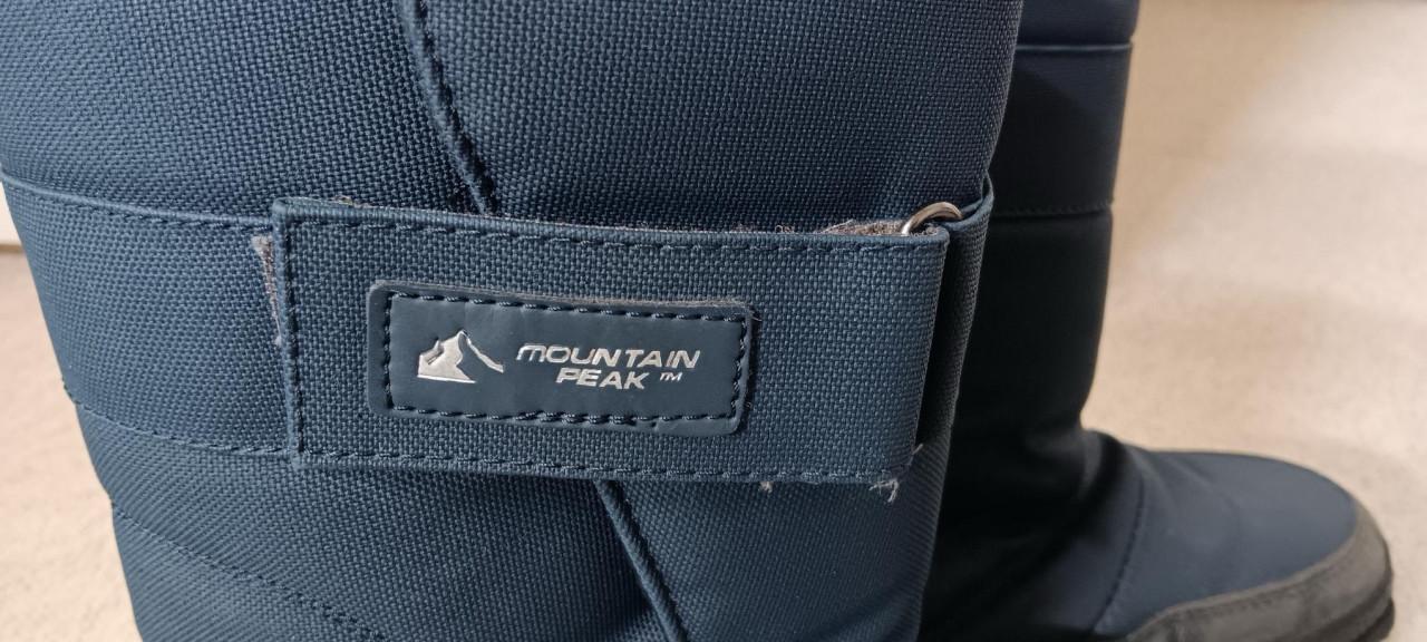 SNOW-/MOONBOOTS (vergeet de 10 gr. DE KOU KOMT ER AAN 🥶)