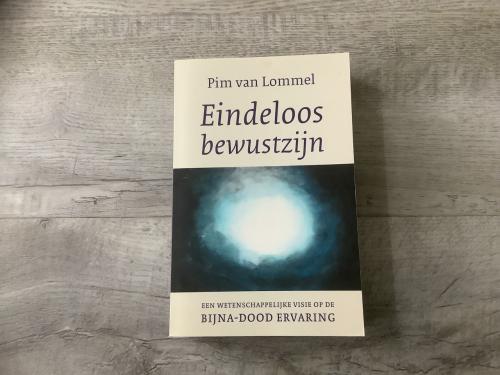 Eindeloos Bewustzijn - bijna doodervaring  - Pim van Lommel