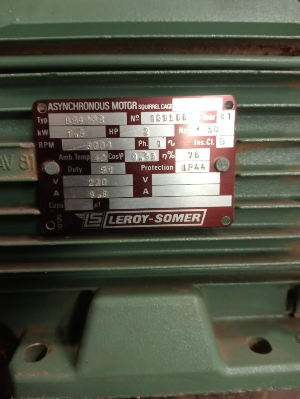 Elektro motor