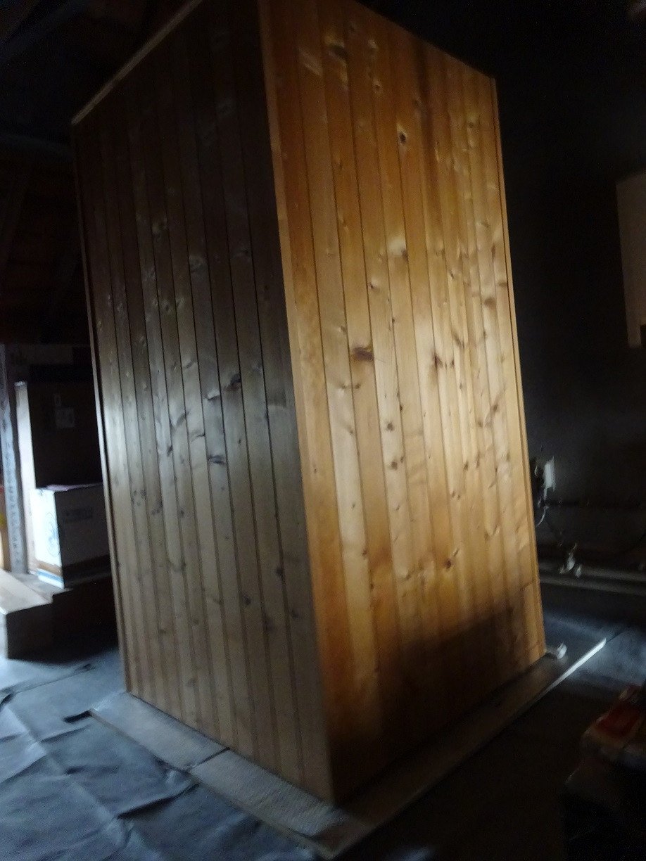 Infrarood sauna