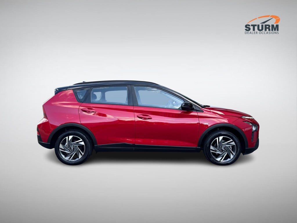 Hyundai Bayon 1.0 t-gdi comfort smart automaat, nl-auto!