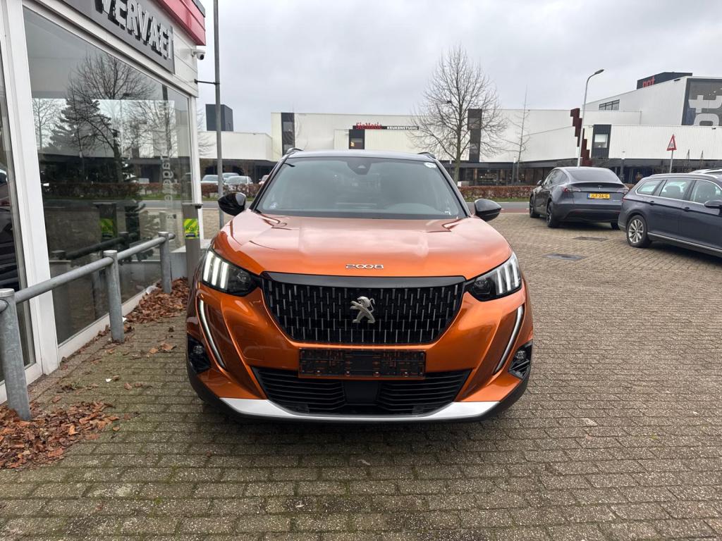 Peugeot 2008 1.2 puretech gt