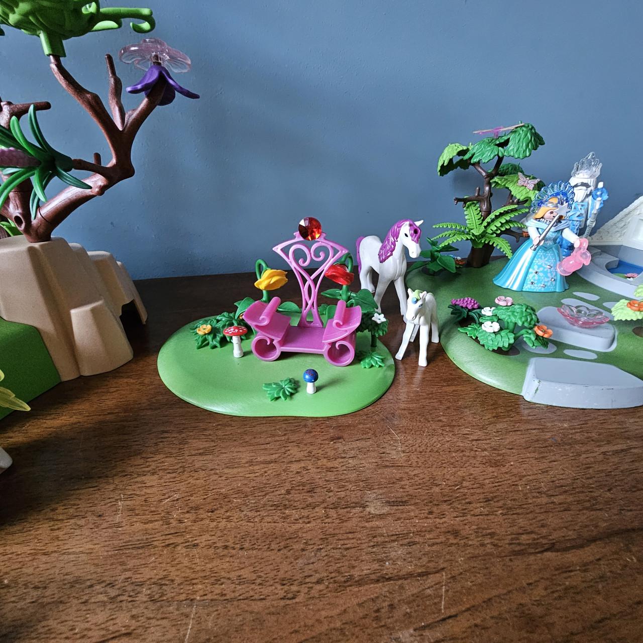 Playmobil grote set feeën en elfjes