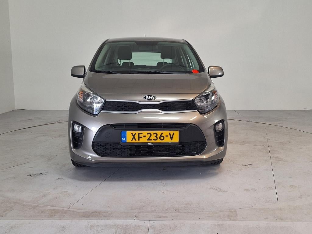 Kia Picanto 1.0 cvvt economyplusline