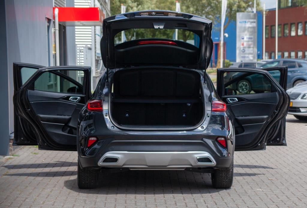 Kia Xceed 1.6 gdi phev dynamicplusline