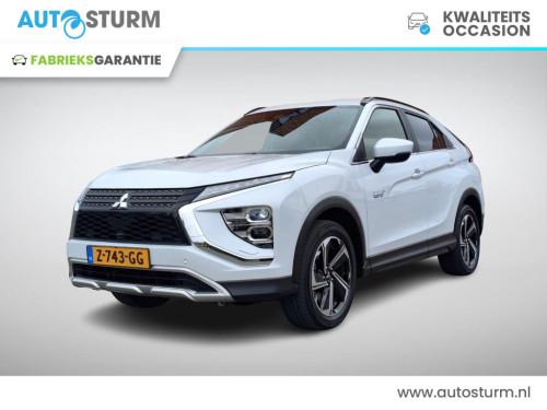 Mitsubishi Eclipse Cross 2.4 phev intense+ | navigatie | camera | stoelverw