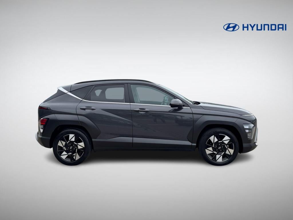 Hyundai Kona 1.6 gdi hev comfort smart | elek. achterklep | stuur- + stoelv