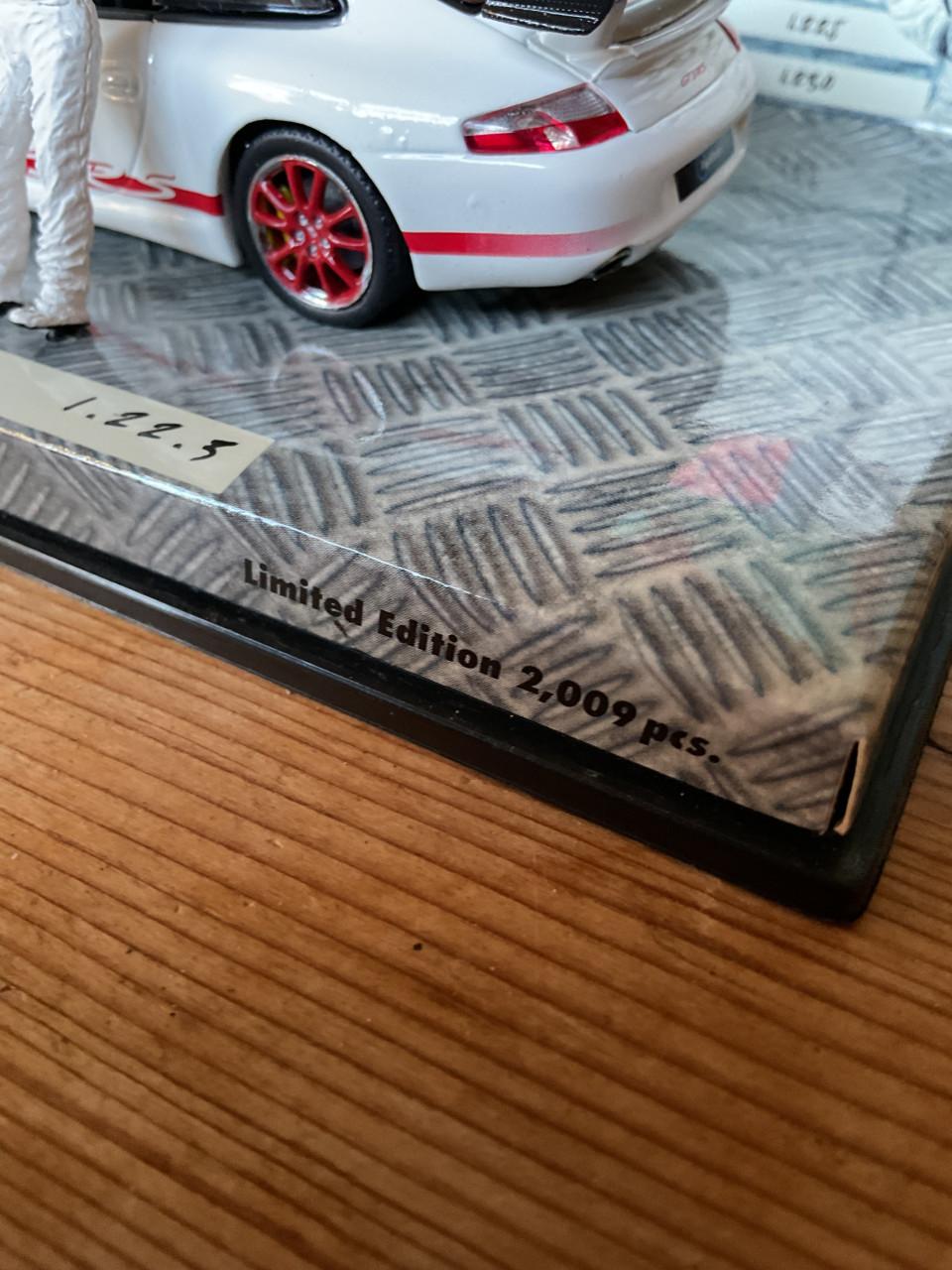 Porsche GT3 RS  1:43